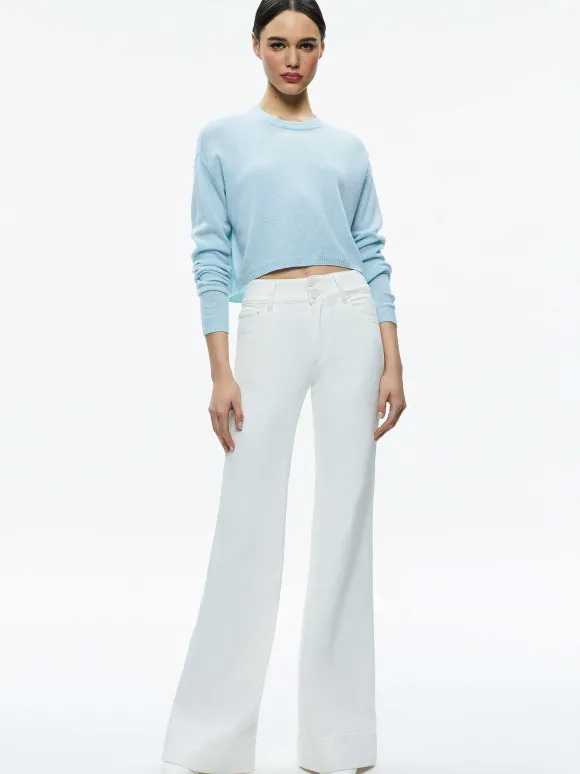 Sherrell Crew Neck Pullover