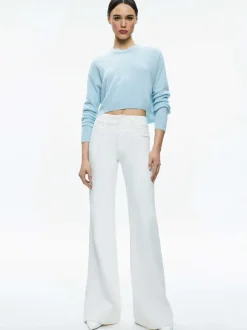 Sherrell Crew Neck Pullover