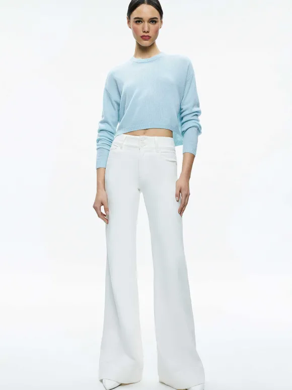 Sherrell Crew Neck Pullover