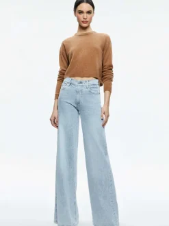 Sherrell Crew Neck Pullover