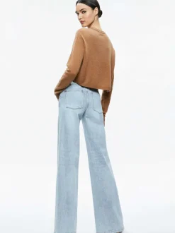 Sherrell Crew Neck Pullover