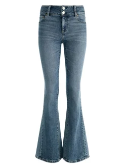 Stacey Godet Bell Flare Jean