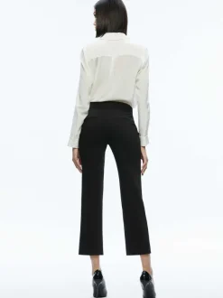 Stacey Low Rise Kick Flare Pant