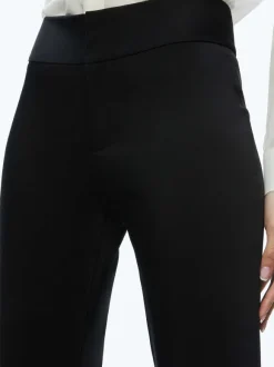Stacey Low Rise Kick Flare Pant