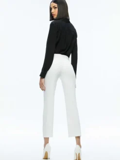 Stacey Low Rise Kick Flare Pant