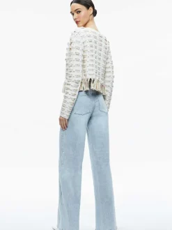 Tawna Ribbon Cardigan