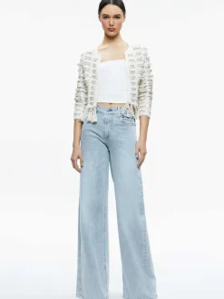 Tawna Ribbon Cardigan