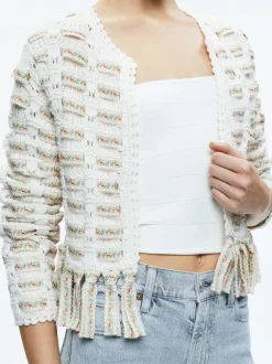 Tawna Ribbon Cardigan