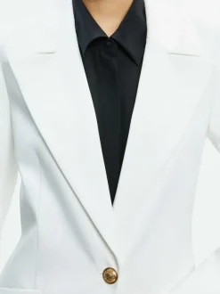 Theo Notch Collar Coat