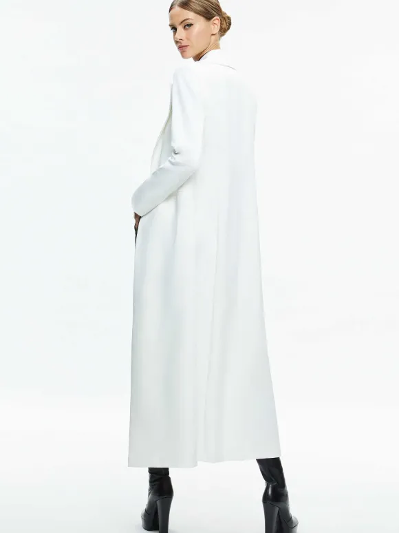 Theo Notch Collar Coat