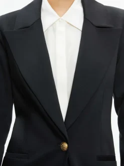 Theo Notch Collar Coat