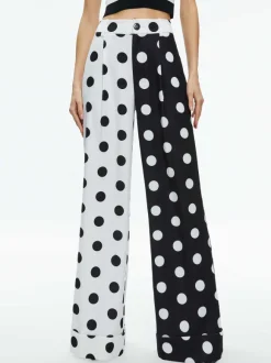 Tomasa Cuffed Trouser