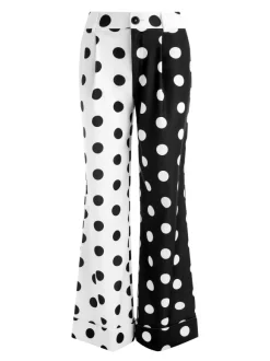 Tomasa Cuffed Trouser