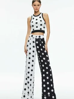 Tomasa Cuffed Trouser