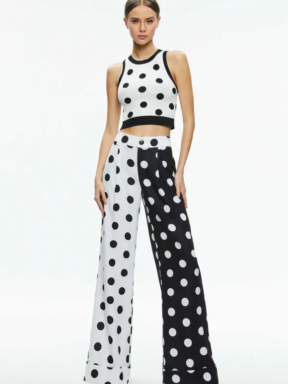 Tomasa Cuffed Trouser