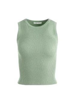 Tonita Ribbed Tank