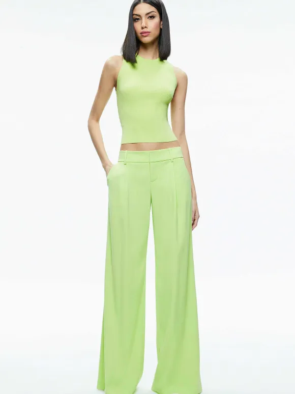 Tonita Ribbed Tank