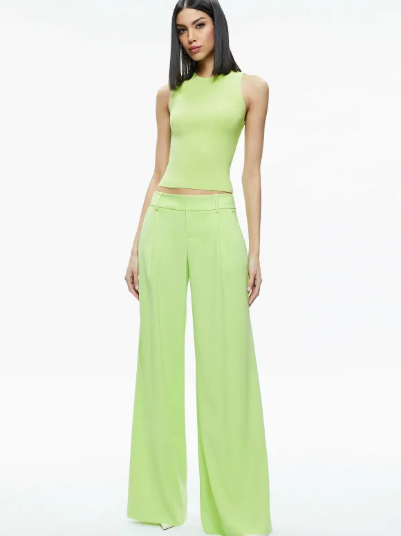 Tonita Ribbed Tank