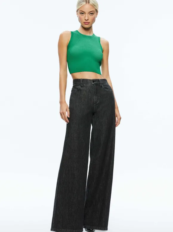 Tonita Ribbed Tank