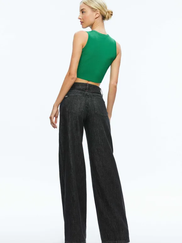 Tonita Ribbed Tank