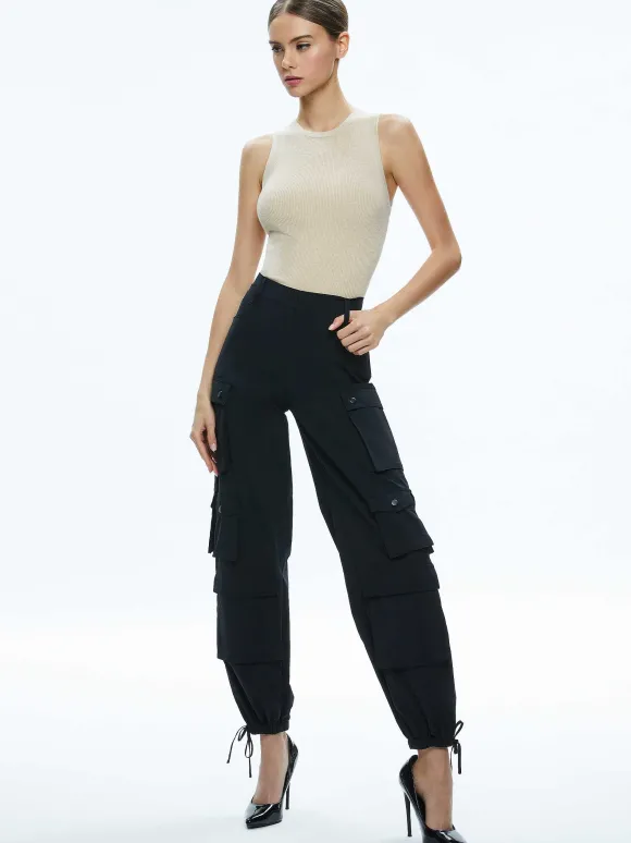 Tonita Ribbed Tank