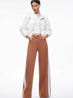 Trish Side Stripe Jean