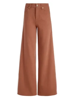 Trish Side Stripe Jean