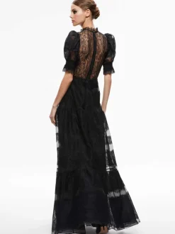 Vernita Tiered Maxi Dress