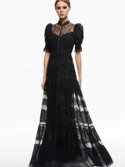Vernita Tiered Maxi Dress