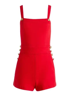 Vita Denim Romper
