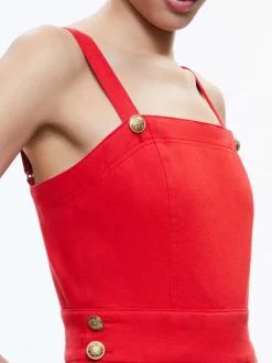 Vita Denim Romper