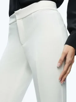 Walker Slit Hem Pant