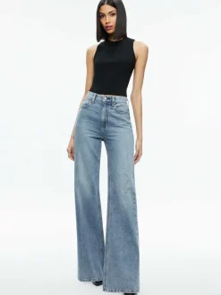 Weezy Full Length Jean