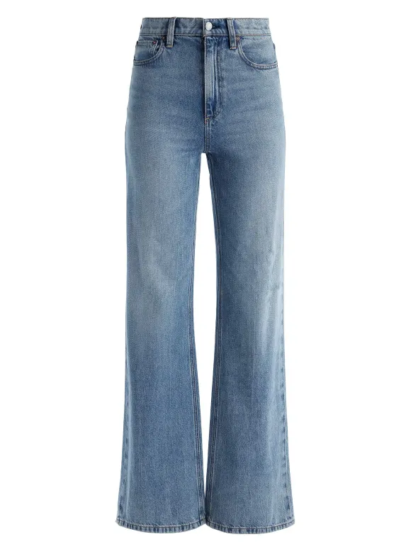 Weezy Full Length Jean