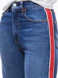 Weezy Side Stripe Jean