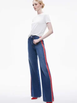 Weezy Side Stripe Jean