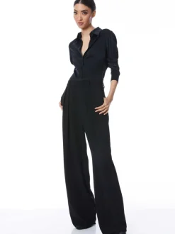 Willa Fitted Placket Top
