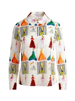 Willa Placket Top
