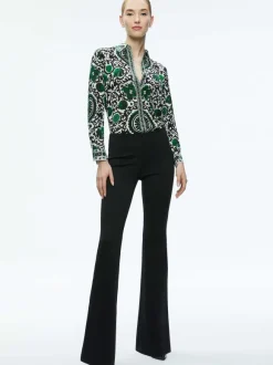 Willa Placket Top