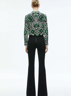 Willa Placket Top