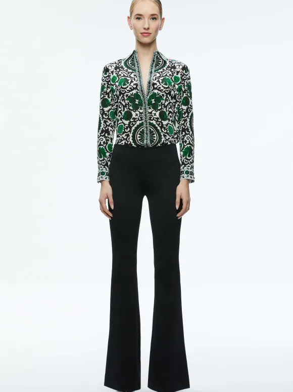 Willa Placket Top