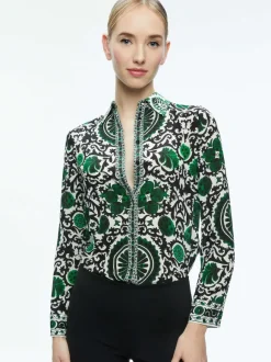 Willa Placket Top