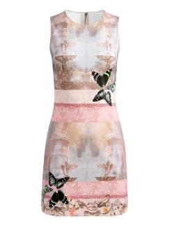 Wynell A-Line Mini Dress