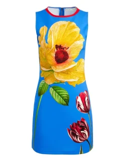 Wynell A-Line Mini Dress
