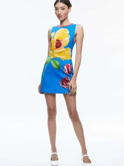 Wynell A-Line Mini Dress