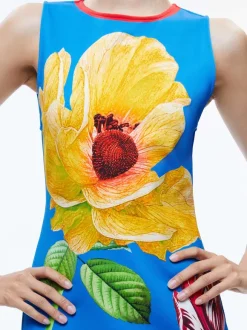 Wynell A-Line Mini Dress