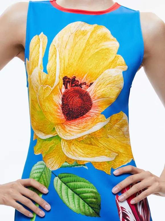 Wynell A-Line Mini Dress